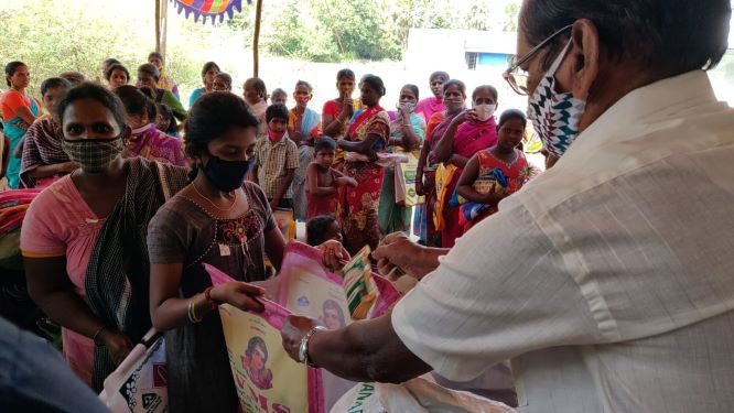 Distribution alimentaire